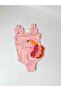 Flamingo Girl's Swimsuit - 5