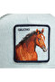 . Denim Gaucho Trucker Cap - 2