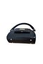 Stylish Oval Hanger with Metal Rectangular Shape and Base Accessories, Small Size with Adjustable Long Strap, Hand and Shoulder Women's Bag - 5
