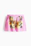 Printed pull-on shorts - 6