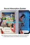 12 PCS Acoustic Panels High Density Sound Absorbing Panels Sound Proof Insulation Square Wall Decor Self-Adhesive Felt board Decorative Notice Board - 2
