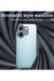 vivo Y05 4G 2026 / Y11 5G 2026 / Y21 5G 2026 Premium Hybrid TPU Silicone with Raised Camera Slim Armour Case Cover - 2