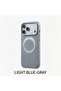 Plain Weave Stand Case with Magsafe for iPhone 17 Pro Max - Shockproof Cover