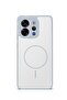 vivo V70 5G 2026 Premium Liquid Silicone Compatible With Thin Magsafe Ring Design Case Cover - 4