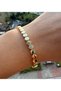 Triple Design Dorika, Geometric, Knot Model Steel Women's Bracelet - 3