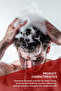 Men's Smooth Hair Care Shampoo - 3