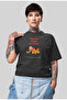 Prove Them Wrong Unisex Oversize Black T-Shirt - 3