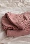Girls' 100% Cotton Muslin Shorts Set, Breathable Summer Children's Set, Soft and Comfortable Daily Wear | Ruffle Detailed Muslin Set - 5