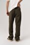 Canyon Jacquard Jean Baggy Pants - 4