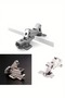 165 Degree Cabinet Door Hinge Robot Hinge Furniture Tas Hinge - 2