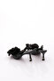 2033 Women's Bow Detailed Heeled Shoes - 3