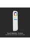 8-Zone LED Strip Controller Remote - 5