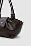Dante Shoulder and Crossbody Bag Brown - 4