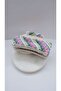 Knitted Crochet Patterned Latch Buckle