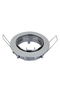 Chrome Adjustable GU10 Spotlight Fixture - 4
