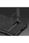 Luxury Matte Leather Case for Samsung Galaxy S26 Ultra (2026) , Ultra-Thin, Anti-Drop, All-Round Protection Phone Cover Support Wireless Charging with Hidden Stand and Pen Slot Design - 5