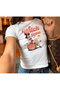 Witch Relax Printed Women's Body Tee