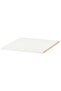 KOMPLEMENT Shelf, white, 50 x 58 cm