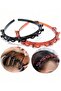 Double Layer Magic Hair Styling Crown (with Latch Buckle) - 3