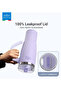 Temp Guard Vacuum Insulated Travel Mug – 180° Rotating Handle, 24H Cold & 12H Hot Retention, Leak-Proof Lids - 5