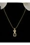 Interlocking Lovers Necklace - 4