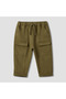 Solid Long Sleeve Shacket and Pants Set - 3