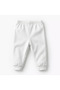 Cotton Henley Neck Long Sleeve Pyjama Set with Embroidery - 4