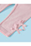 Infant Girls Pink Printed Trousers - 3