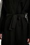 Black Tulle Kimono Pareo – P2501-1 - 8