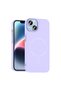 iPhone 13 Compatible Case Magsafe Supported Elio Hard Pc Cover - Lilac - T42718