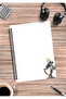 Violet Evergarden Anime Spiral Notebook A5 (50 Sheets) - 2