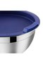 Stainless Steel Food Storage Containers Set of 3 (14cm, 16cm, 18cm) | Airtight Tiffin/Lunch Box with BPA-Free Lids | Durable Steel Snacks Dabba - 8