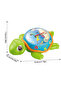Turtle Clock Educational Learning Toy - 5