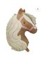 Cute Retro Coffee Shades Horse Balloon Horse