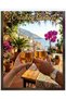 Figured Water Glass Cat and Cactus 2 Pcs Glass 350 Cc Amber Glass Figures Lover's Glass - 3