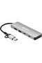 Hub USB-C/A la 2xUSB-A+2xUSB-C - 3