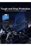 vivo V70 5G 2026 Magnetic Hybrid Working Camera Protection Stand 360° Rotatable Magsafe Ring Case Cover - 3