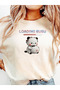 Loading Bubu Tasarımlı Hamile Oversize T-Shirt - 2