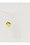 U Roba Collar Embroidered Women's Pajama Top for Style Seekers from Uzg Store - 8