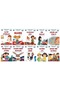 Class 3 Teacher Recommended 40-Page Story Set That Encourages Students to Love Reading (Slime Set Gift) - 4