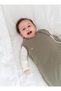- Organic Bamboo Sleeping Bag - Olive - 8