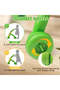 Baby Push Walker Early Educational Toy Color - 6
