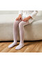Pack of 2 Girls Tights with Elasticated Waistband - 7