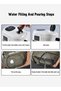 Handheld Steam Cleaner 2500W, High Pressure Multi-Purpose Steam Cleaner for Car, Kitchen, Bathroom, Tiles, Floor, Carpet & Upholstery, Adjustable Speed, 10pcs Accessories, 1100ml Water Tank - 7