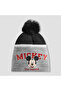 Boys Winter Gloves and Beanie with Mickey Mouse Print - Cotton - 3