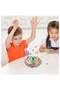 Magnetic Maze Ball Game with Spinning Gears and LED Lights, Colorful Interactive Toy, Multicolor - 3