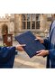 Diploma Folder - Diploma Holder (Thermo Faux Leather with Velvet Lining)
