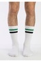 Men's 4-Pack Sole Towel Sports-Tennis Socks - 2