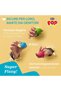 POP bath bubble set, 3 pieces, 3+ years - 2