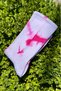 Unisex White Tie-Dye Patterned Socket Sports Socks - 2